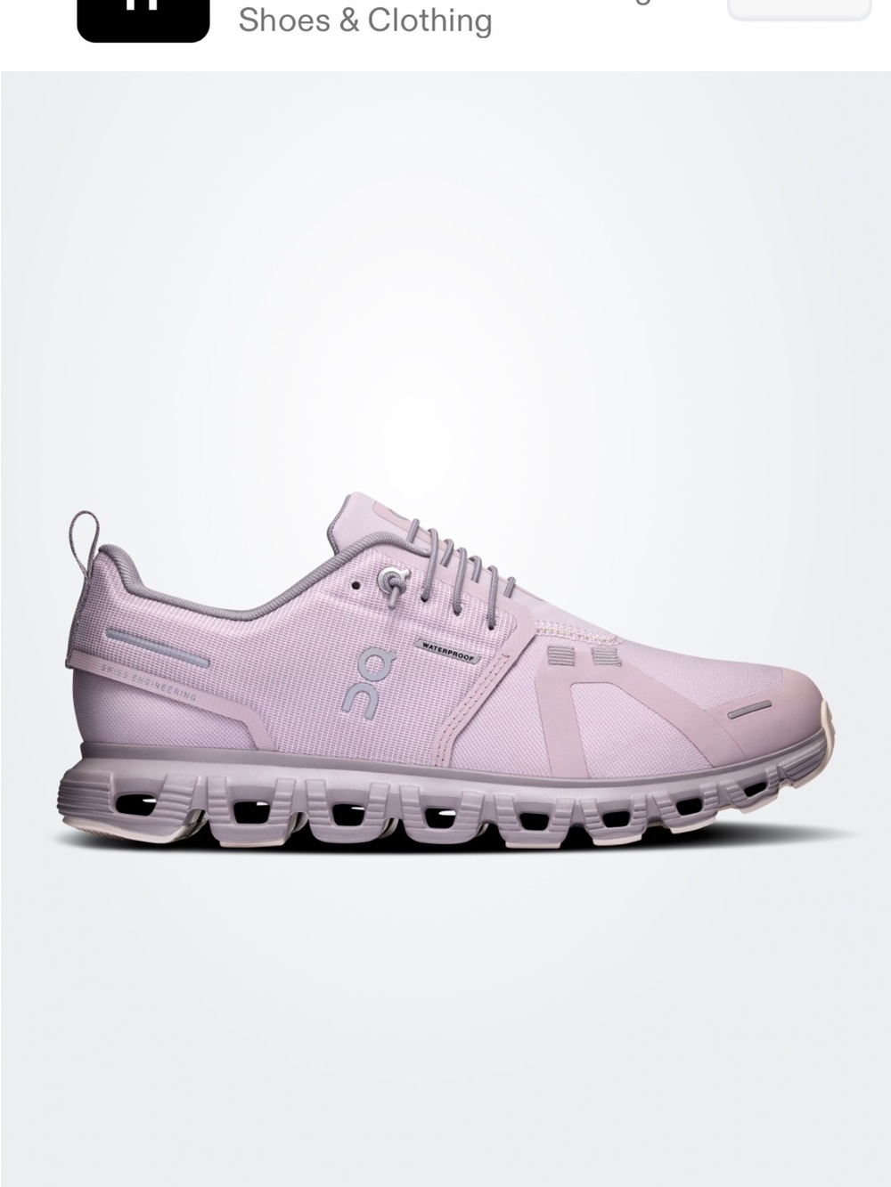 Cloud 6 Waterproof